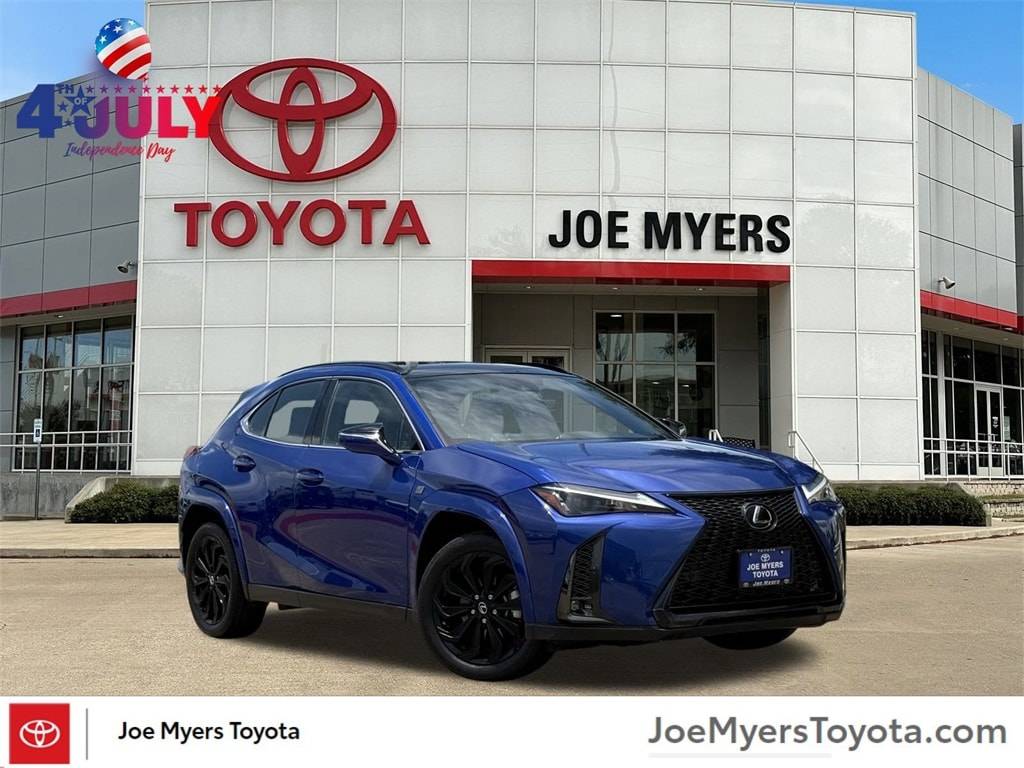2023 Lexus UX