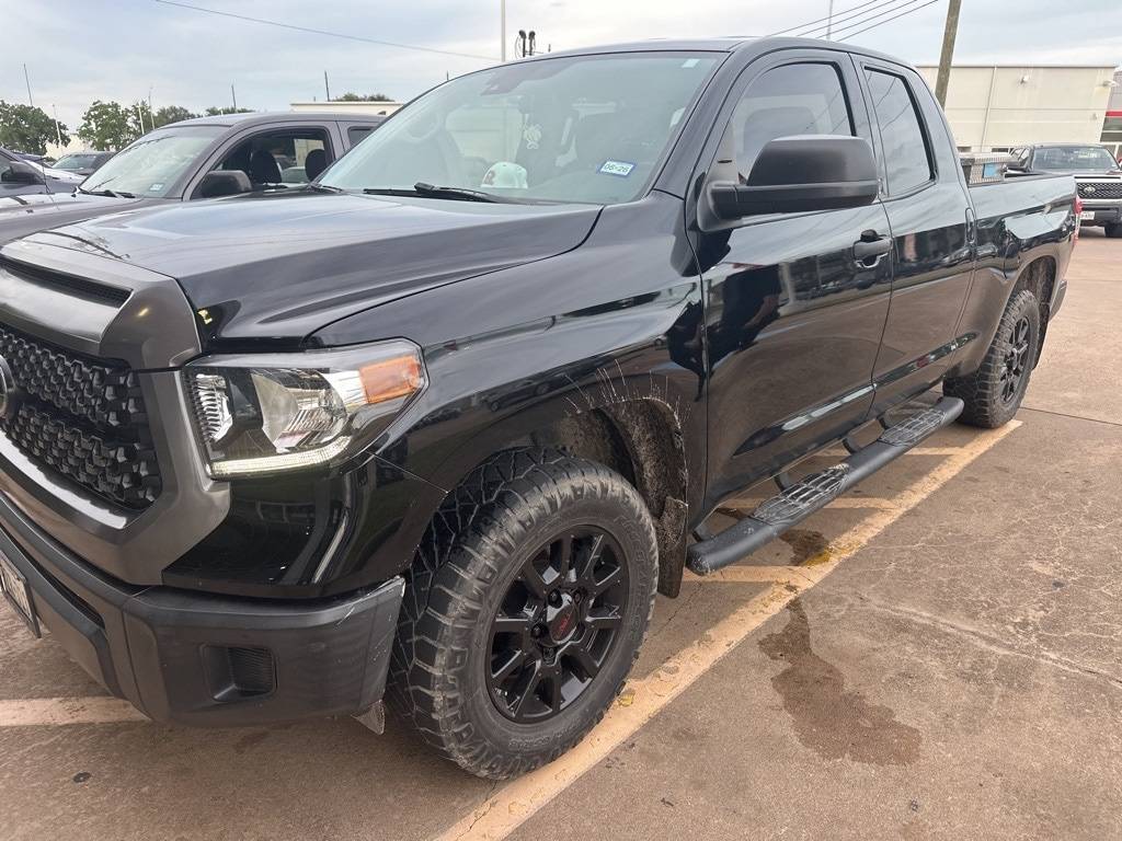2021 Toyota Tundra 2wd