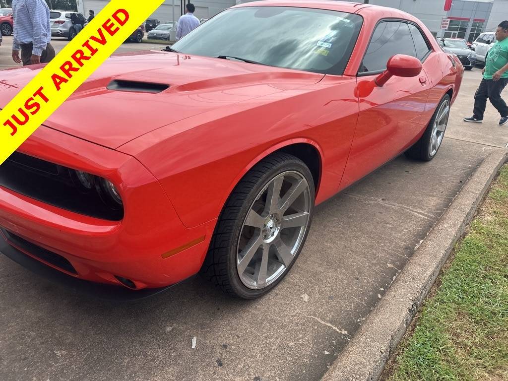 2023 Dodge Challenger