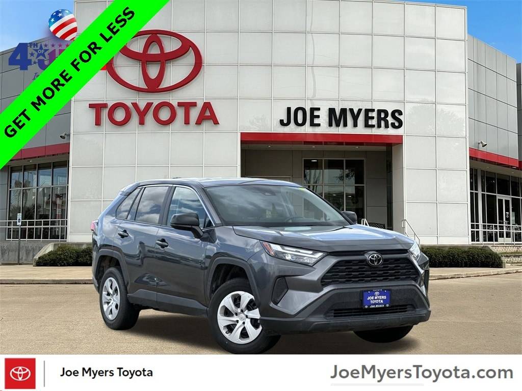 2024 Toyota RAV4