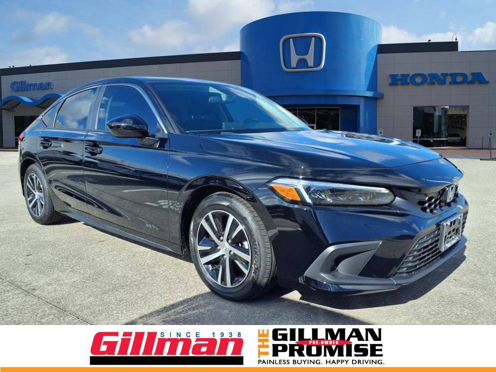 2024 Honda Civic Hatchback