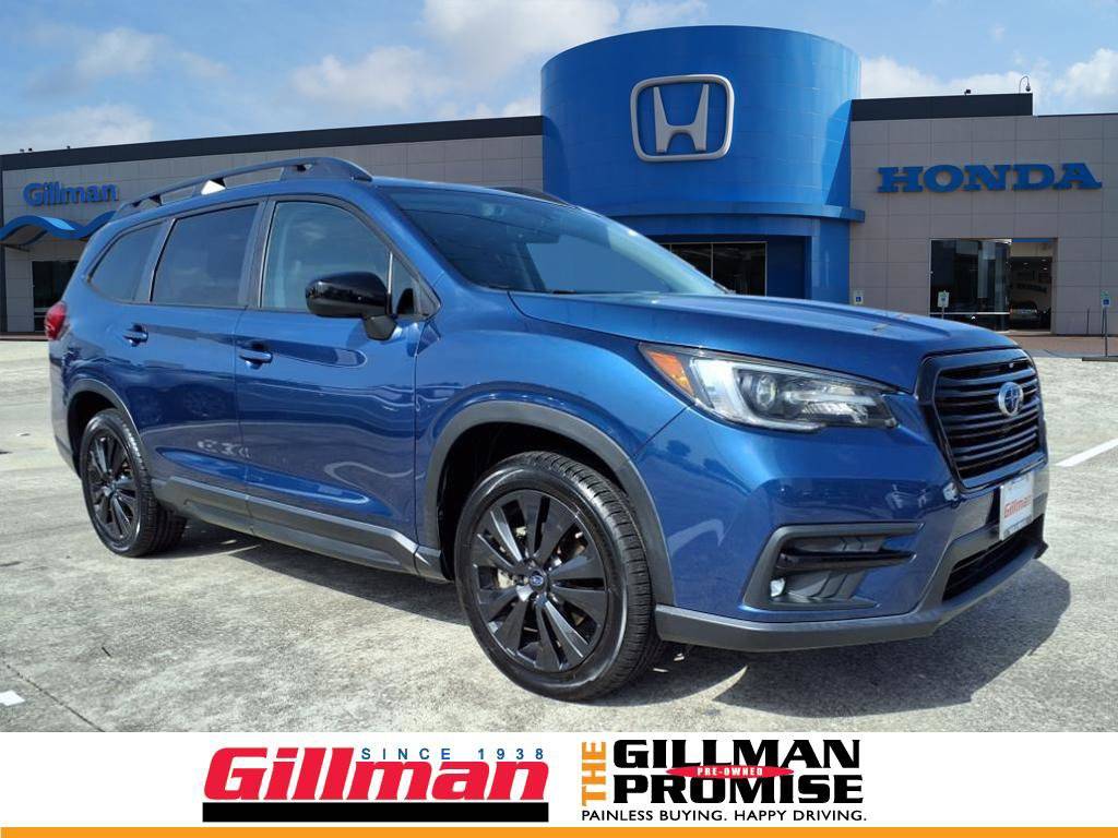 2022 Subaru Ascent