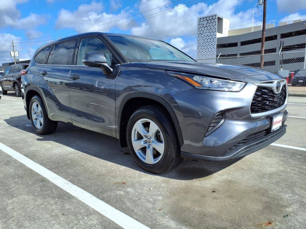 2020 Toyota Highlander