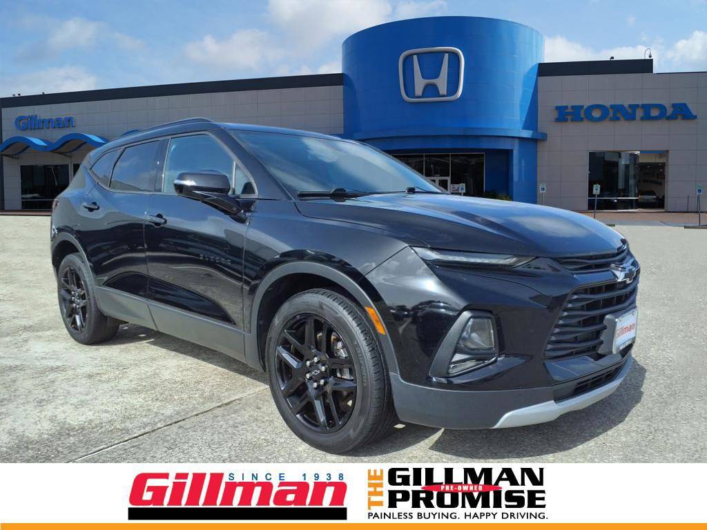 2020 Chevrolet Blazer