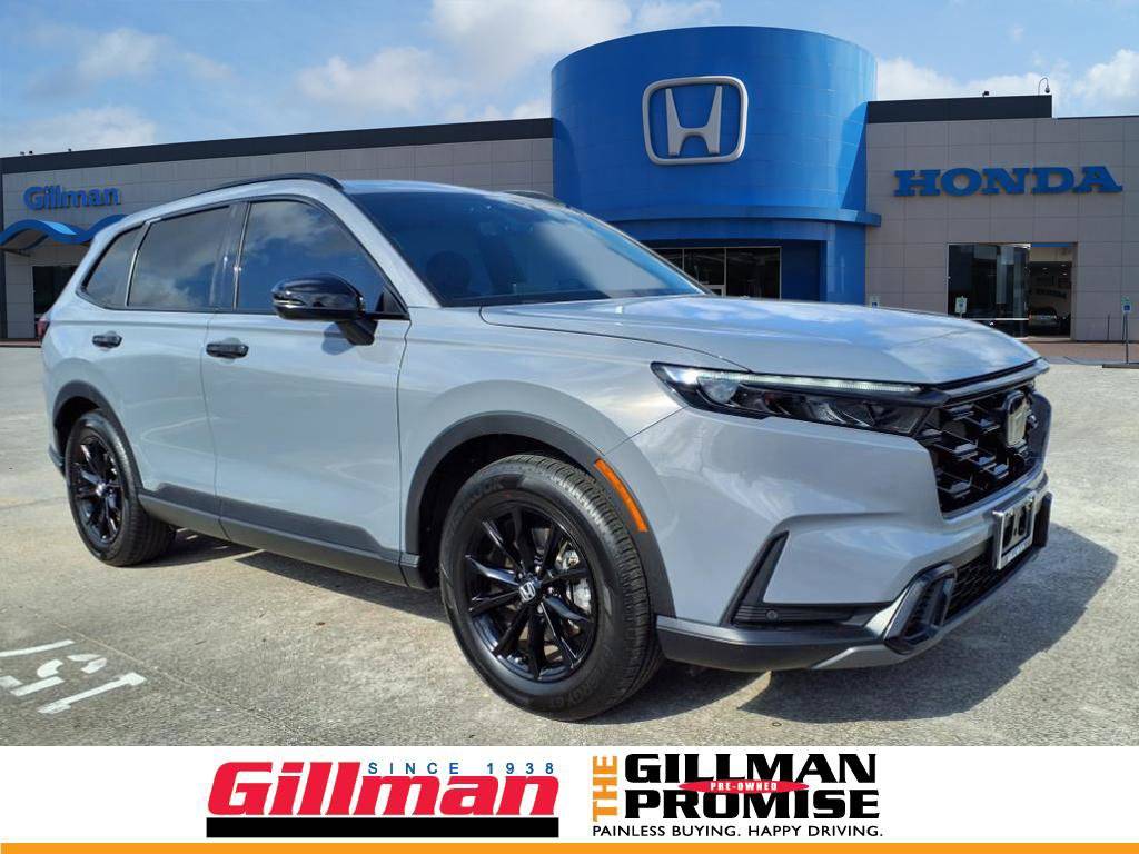 2024 Honda Cr-v Hybrid