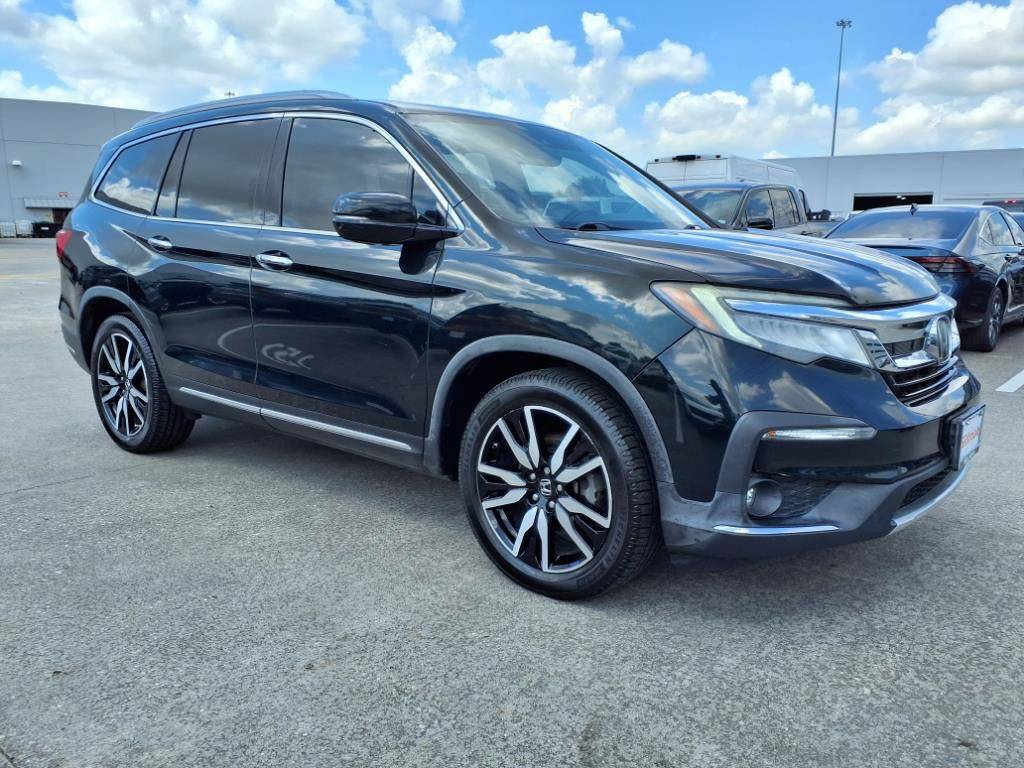 2019 Honda Pilot
