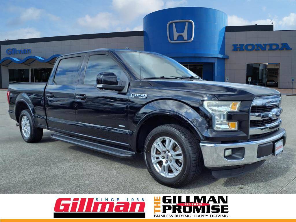 2016 Ford F-150