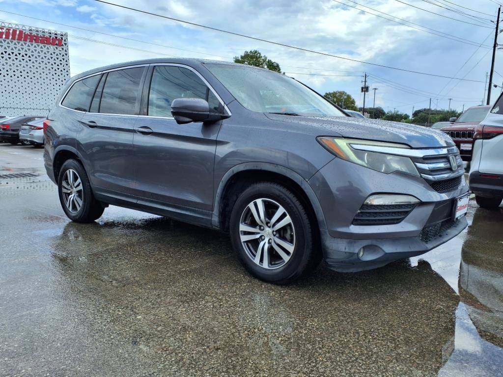 2016 Honda Pilot