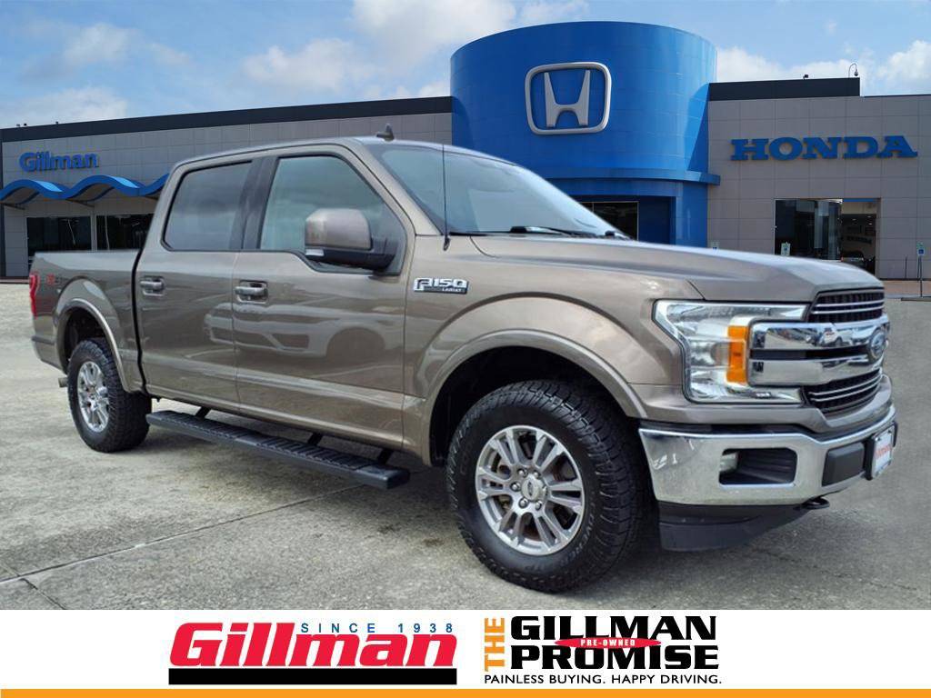 2019 Ford F-150