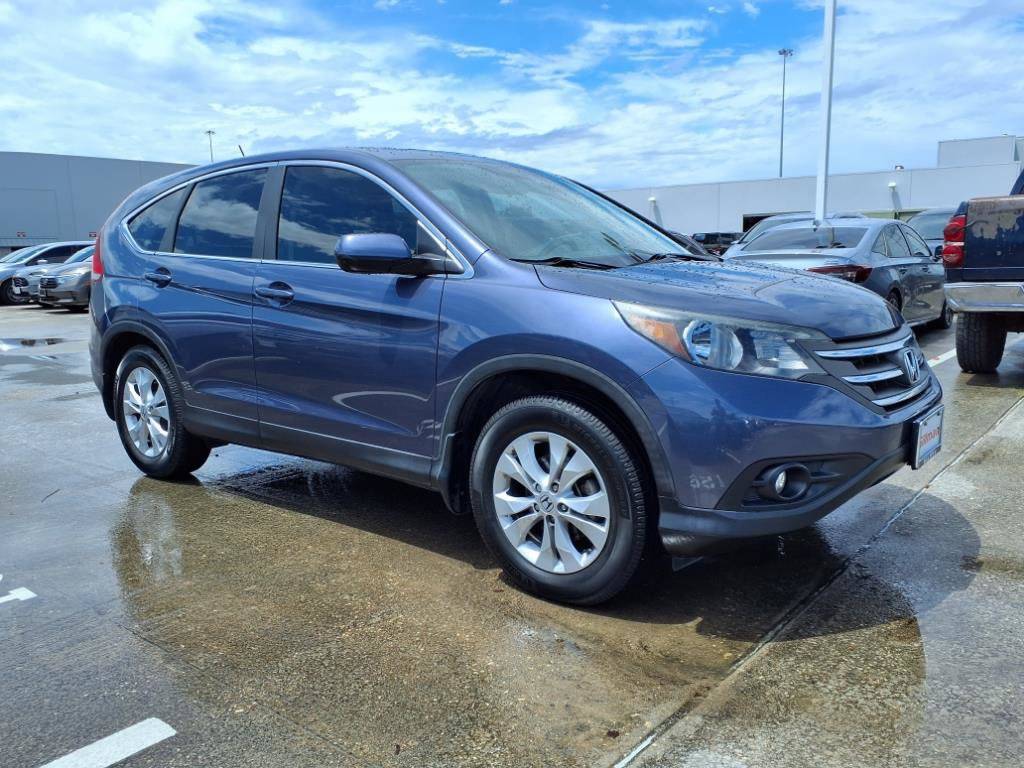 2012 Honda CR-V