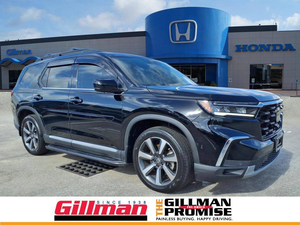 2024 Honda Pilot