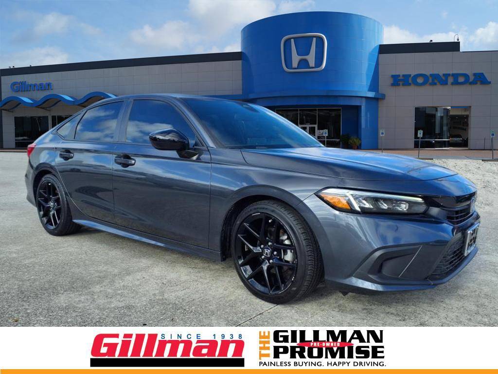 2024 Honda Civic Sedan