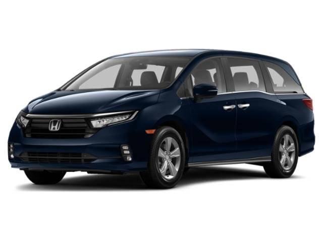 2021 Honda Odyssey