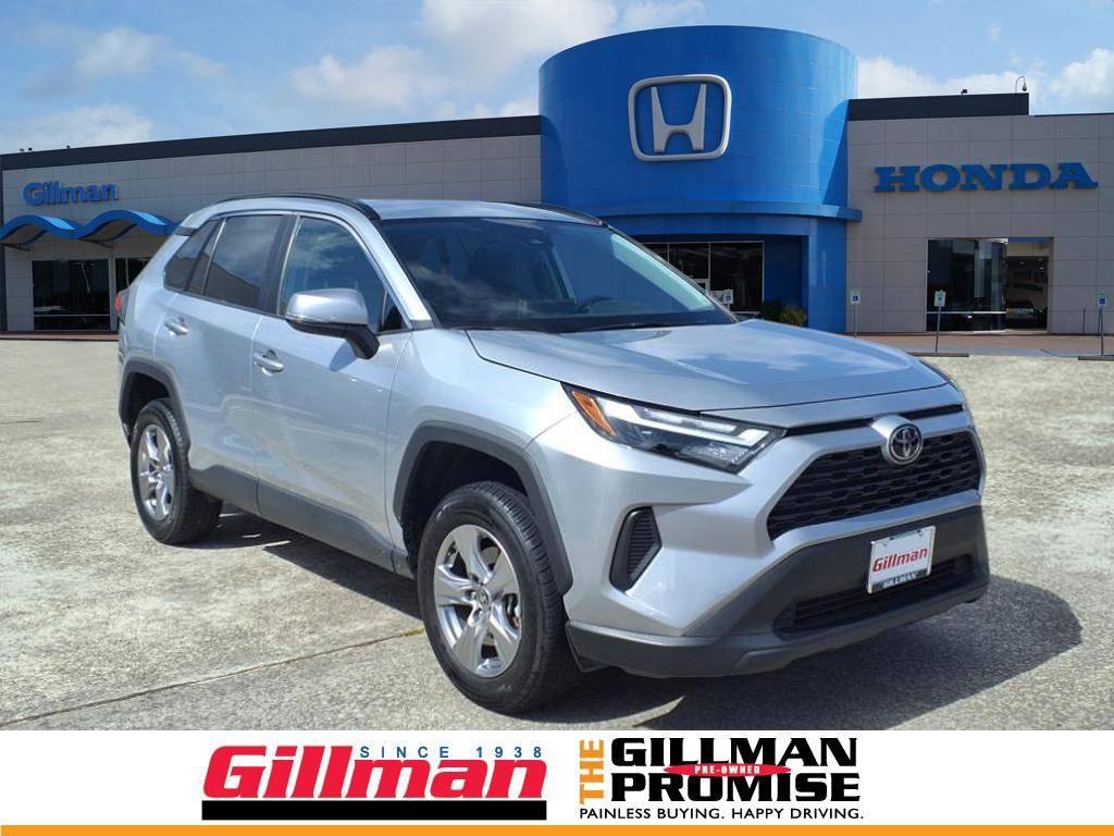 2024 Toyota RAV4