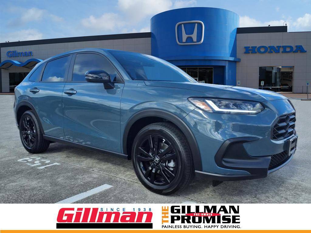 2026 Honda HR-V