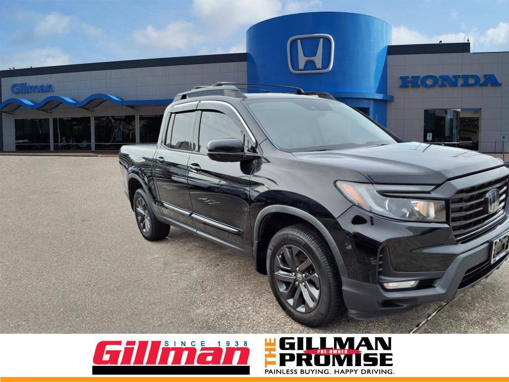 2021 Honda Ridgeline