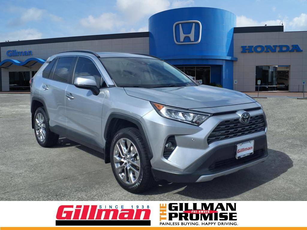 2019 Toyota RAV4