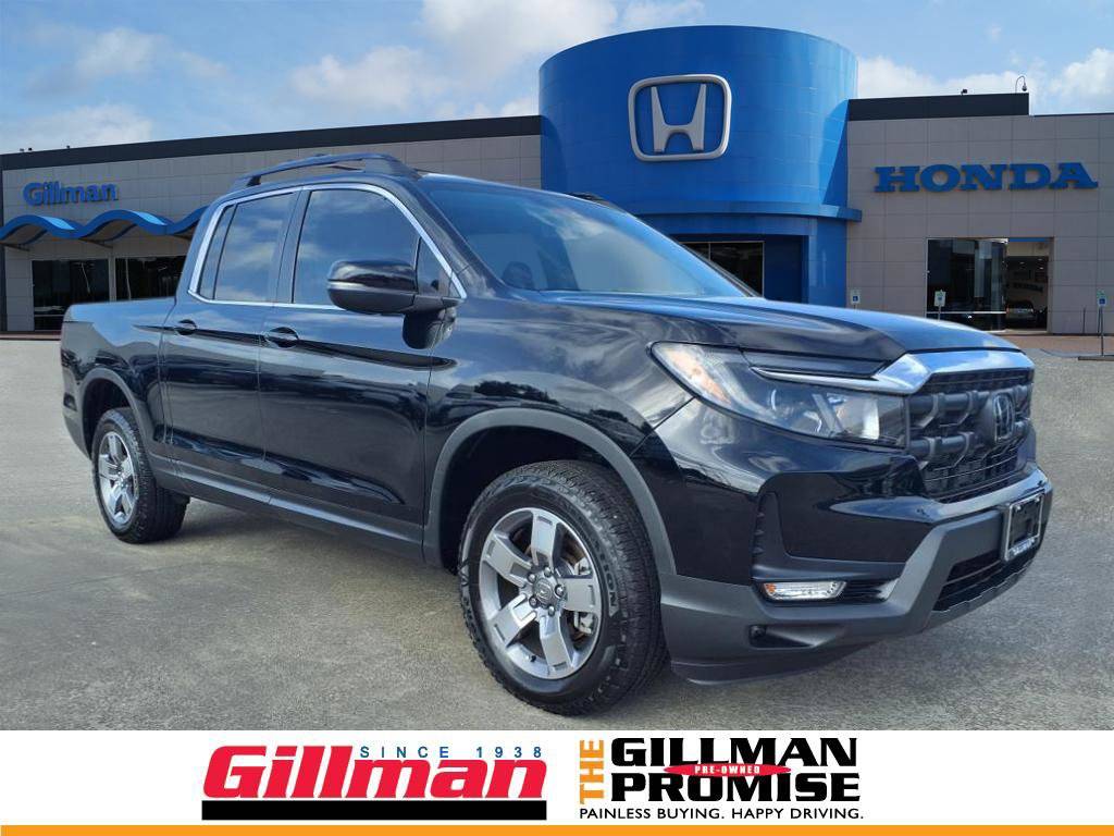 2024 Honda Ridgeline