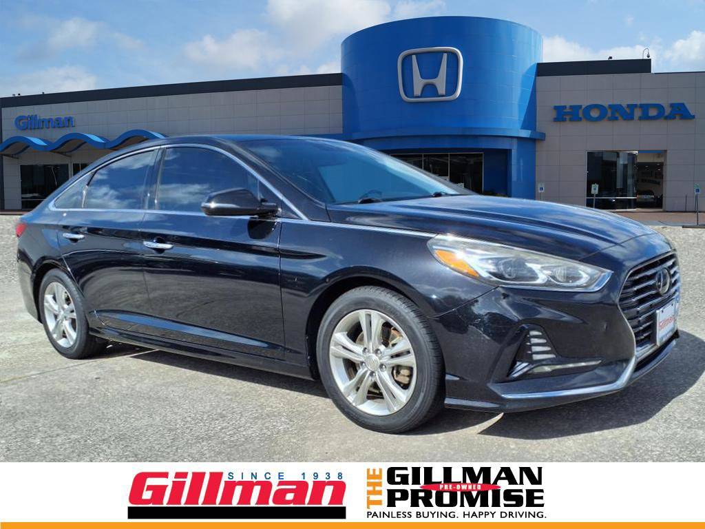 2018 Hyundai Sonata