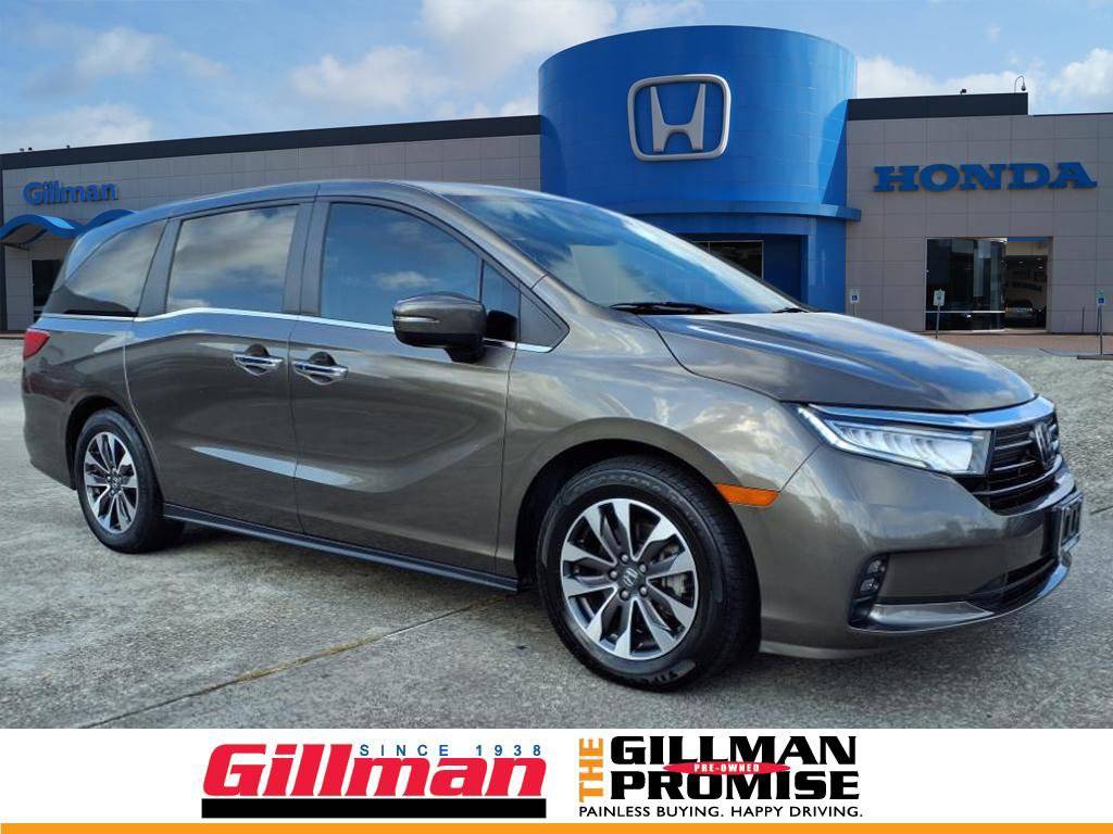 2023 Honda Odyssey