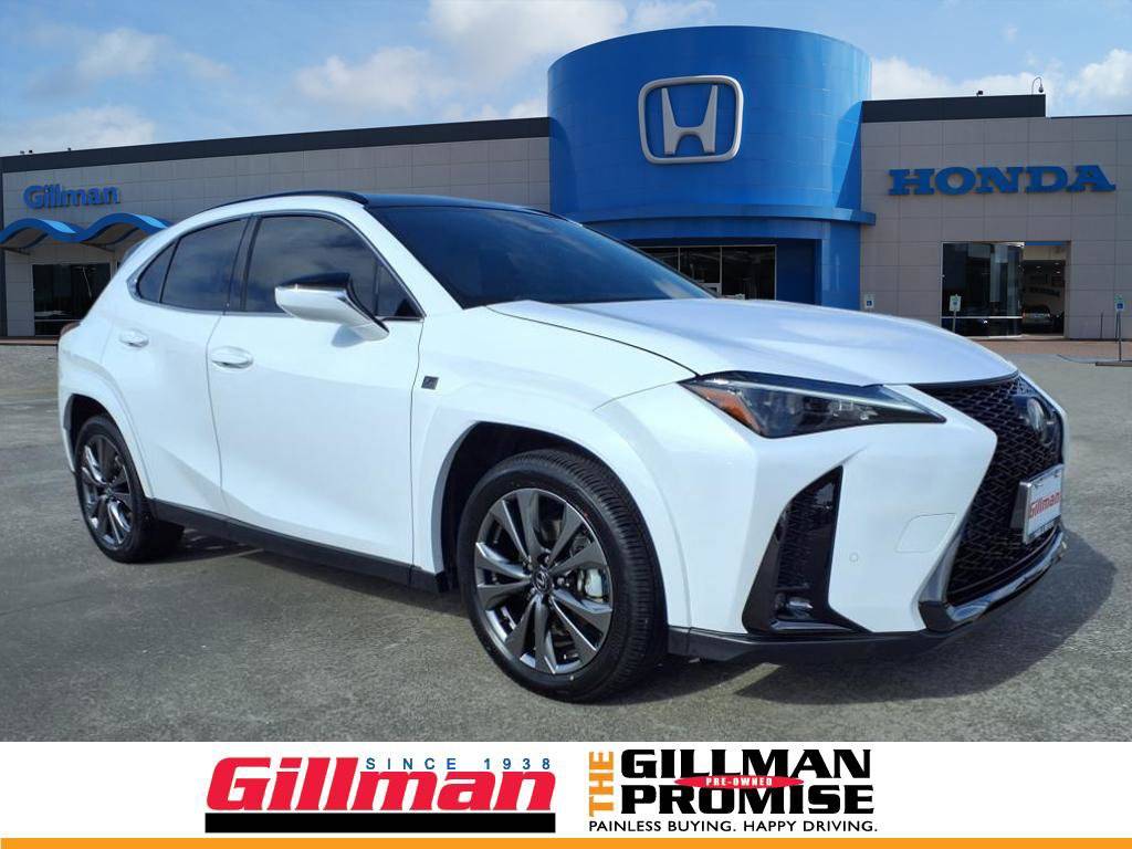 2025 Lexus UX