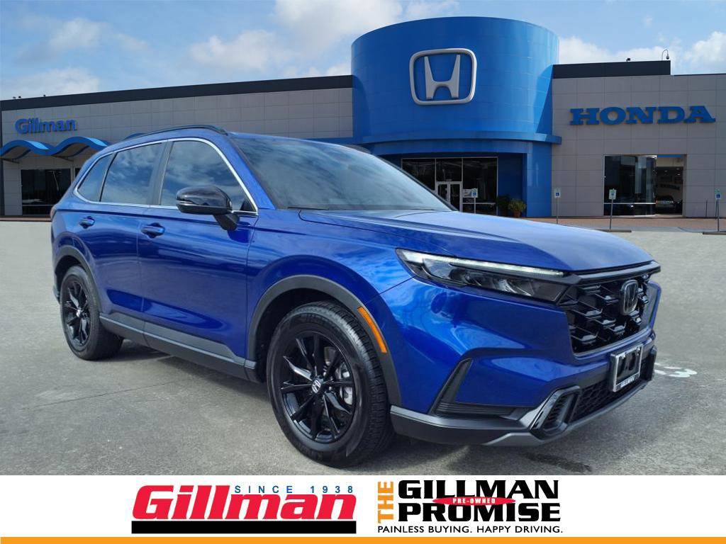 2023 Honda Cr-v Hybrid