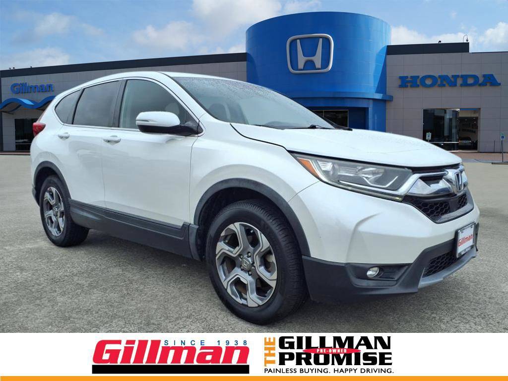 2019 Honda CR-V