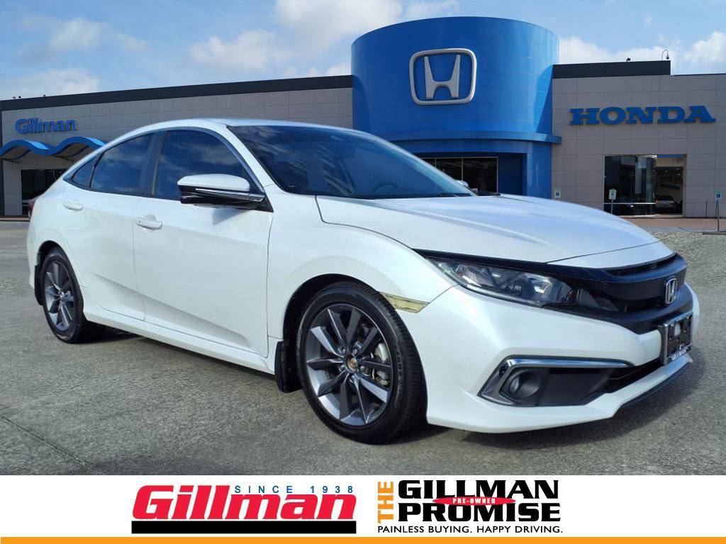 2021 Honda Civic Sedan