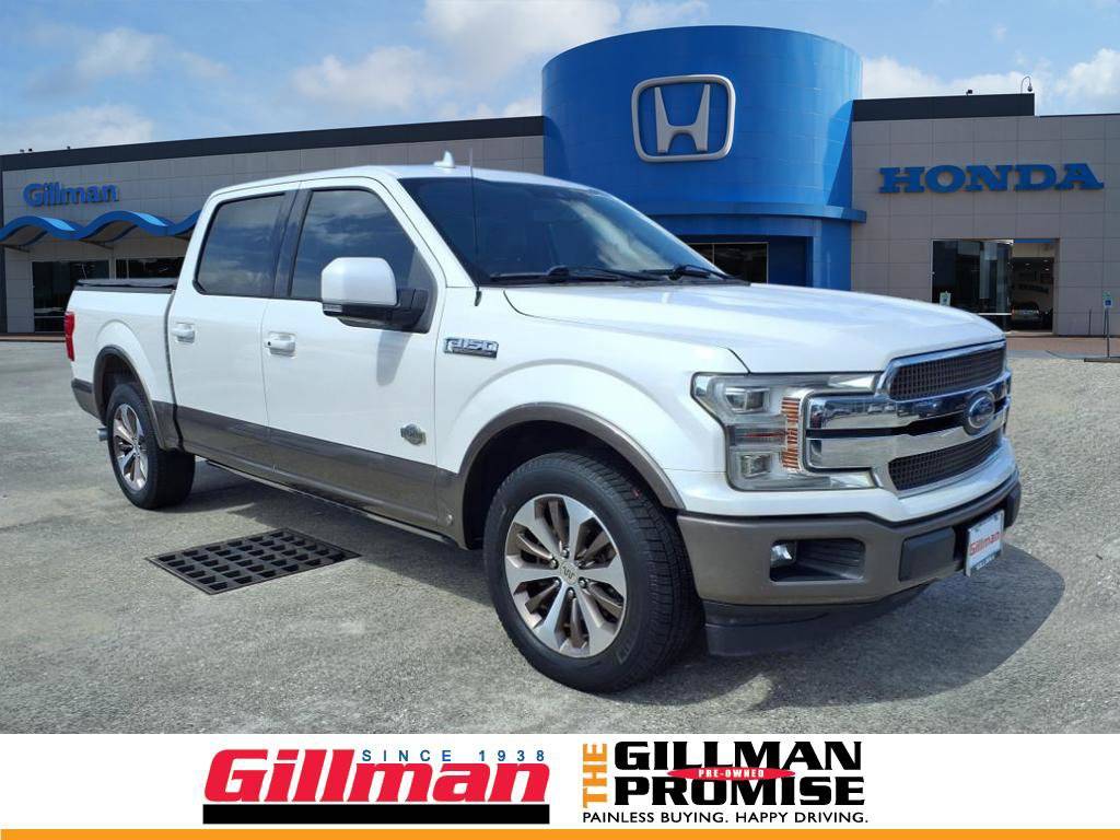 2018 Ford F-150