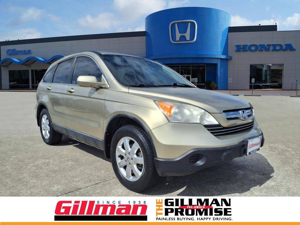 2009 Honda CR-V