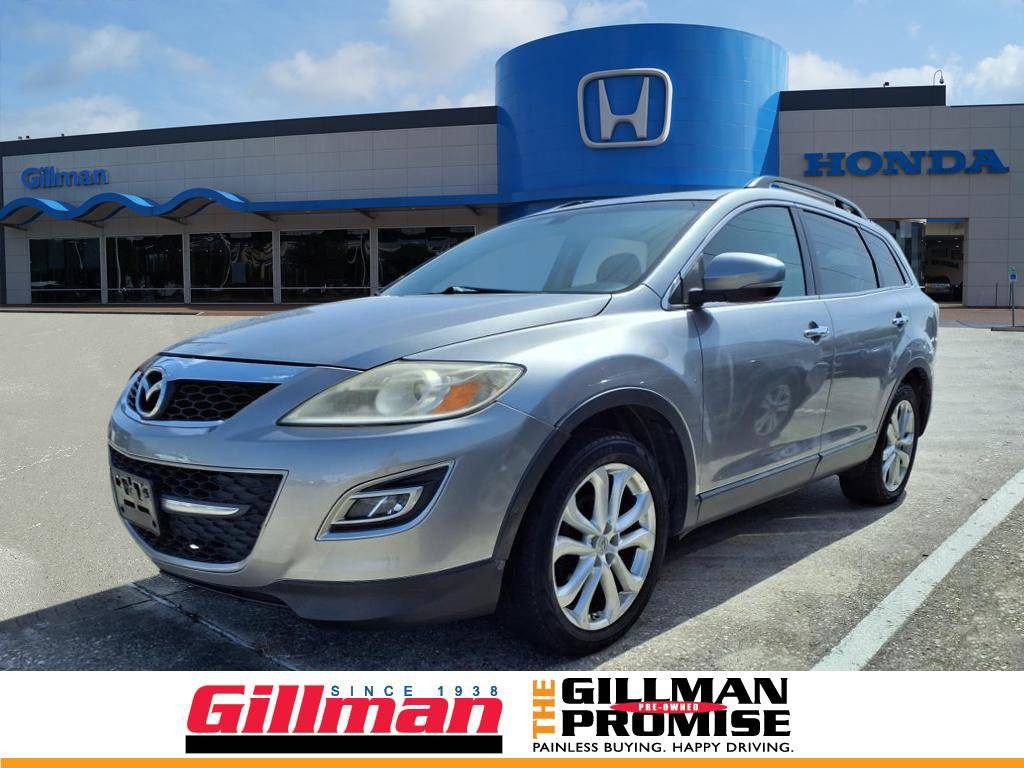 2011 Mazda CX-9