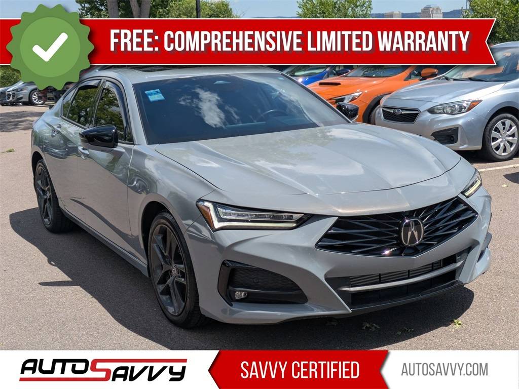 2025 Acura TLX