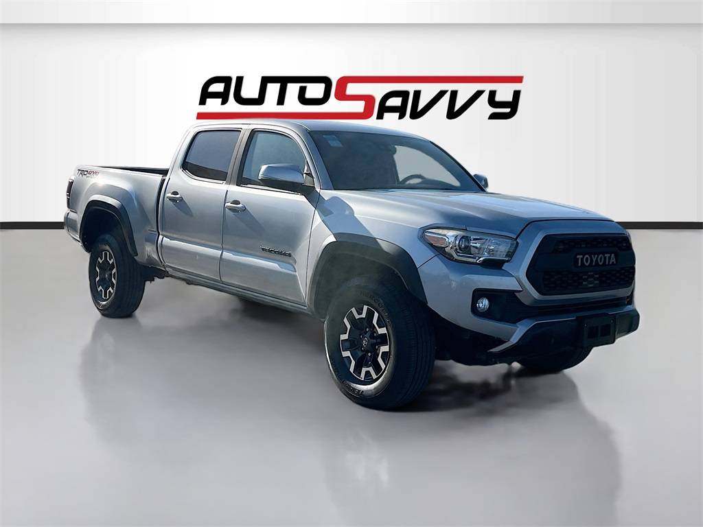 2019 Toyota Tacoma 4wd