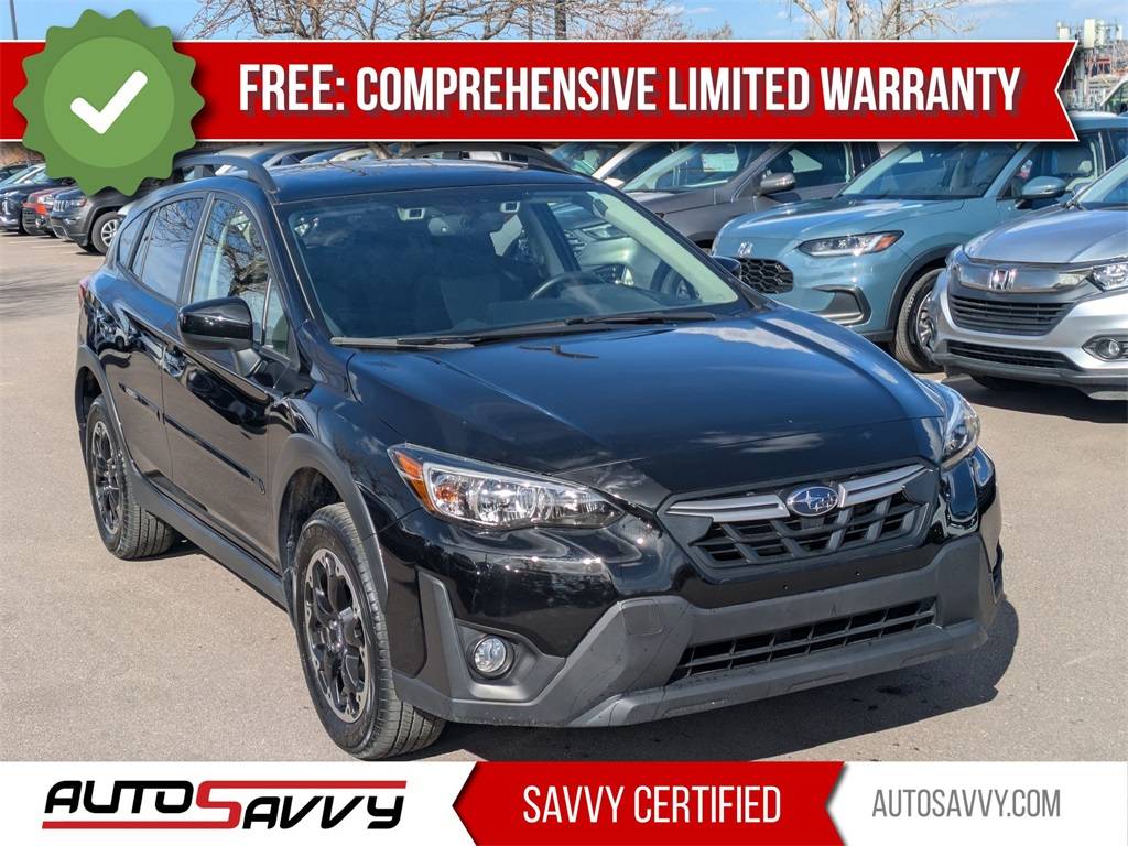 2022 Subaru Crosstrek