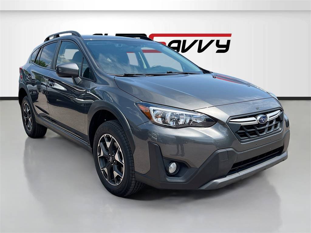 2023 Subaru Crosstrek