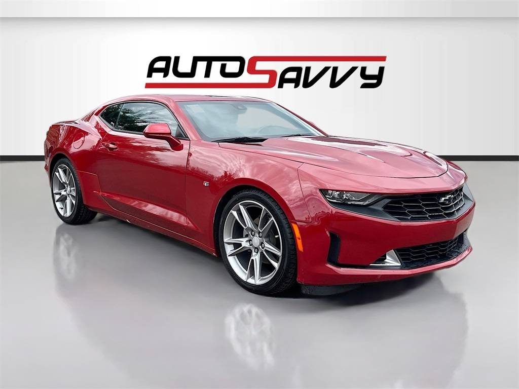 2019 Chevrolet Camaro
