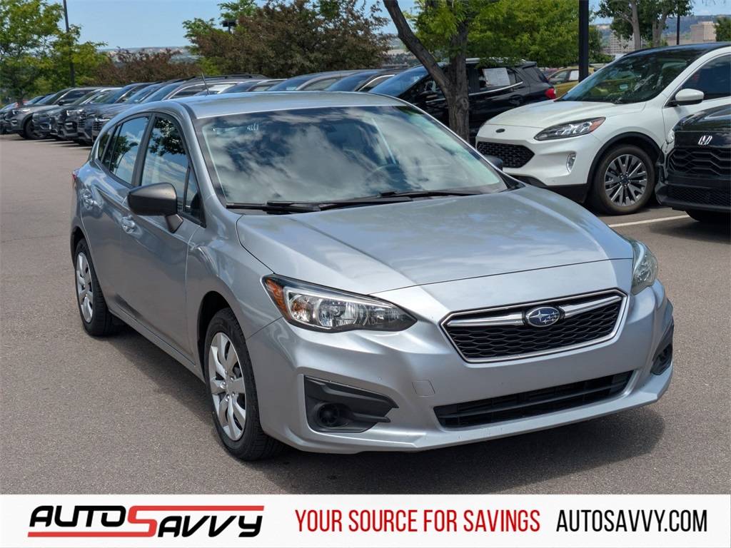2019 Subaru Impreza