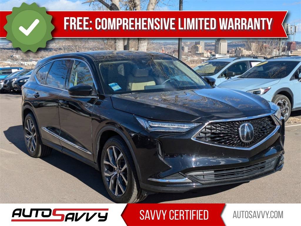 2024 Acura MDX
