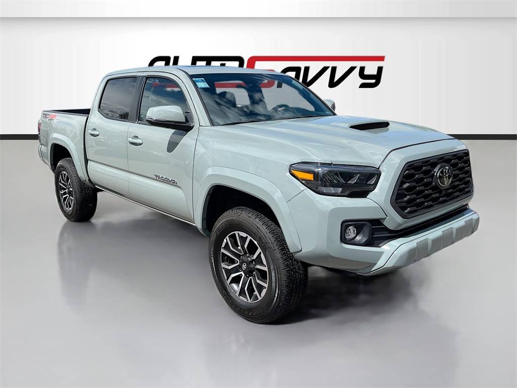 2023 Toyota Tacoma 4wd