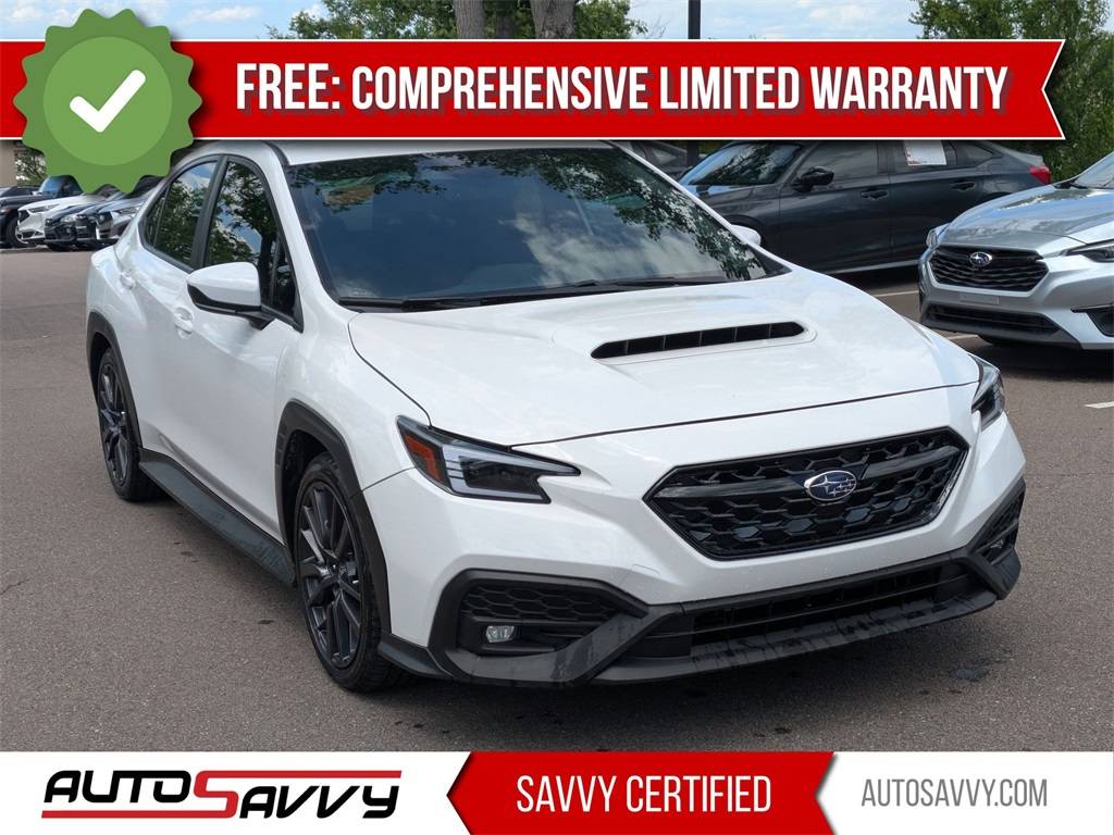 2024 Subaru WRX