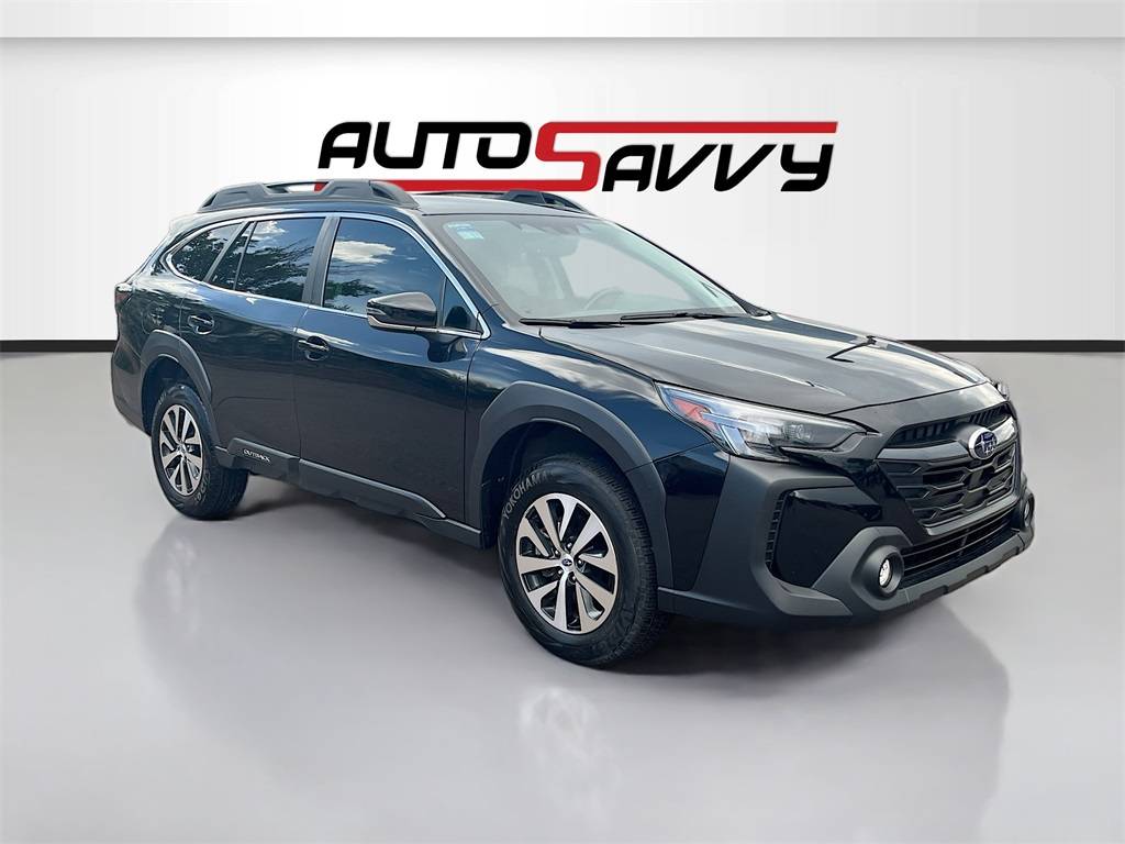 2023 Subaru Outback