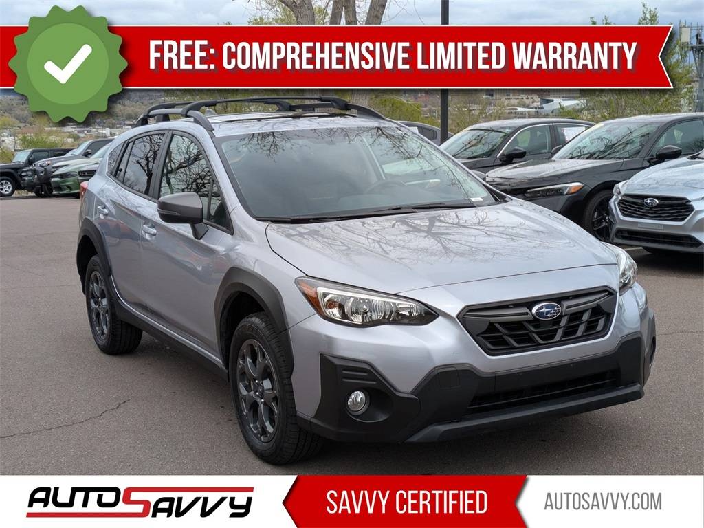 2022 Subaru Crosstrek