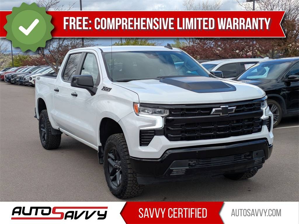 2024 Chevrolet Silverado 1500