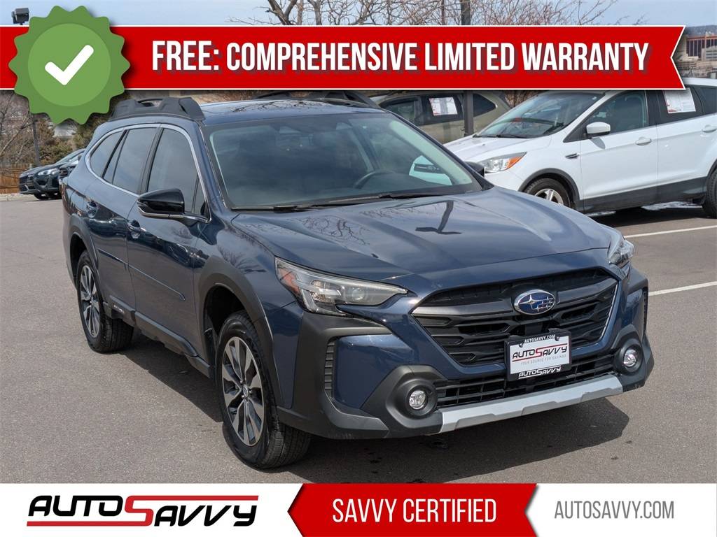 2024 Subaru Outback