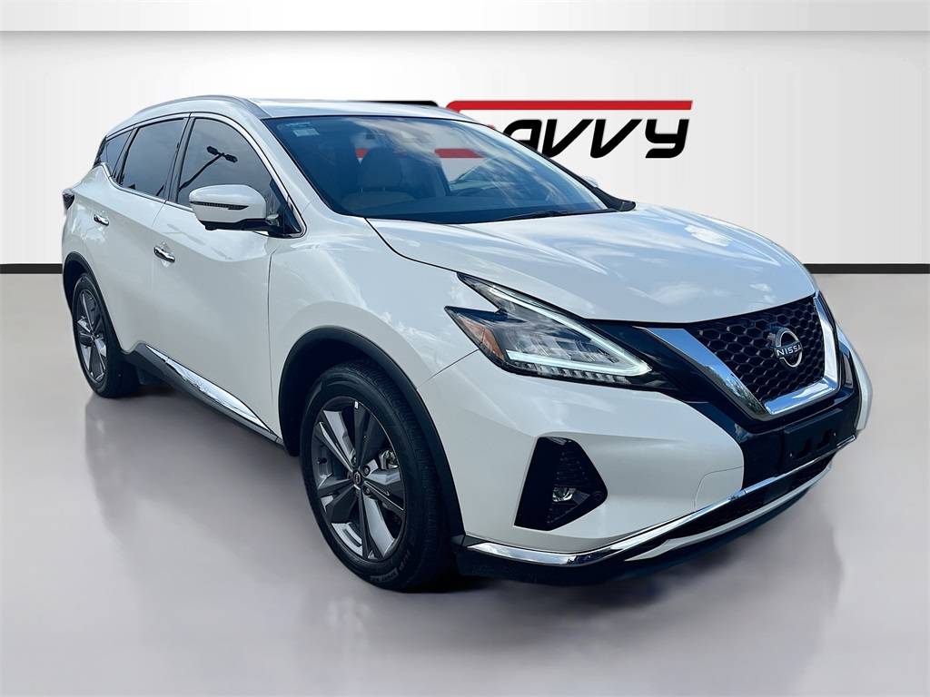 2024 Nissan Murano