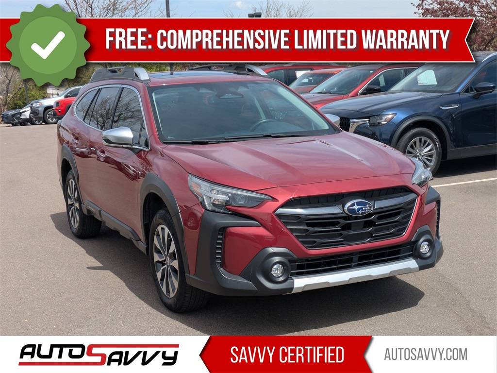 2024 Subaru Outback