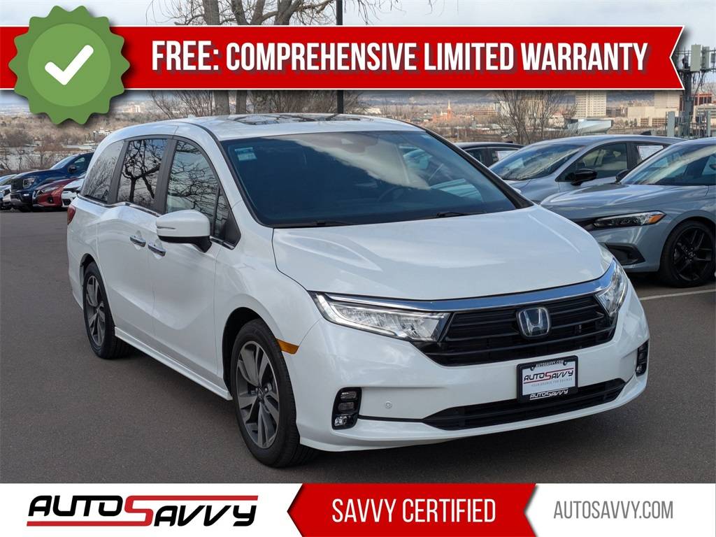 2022 Honda Odyssey