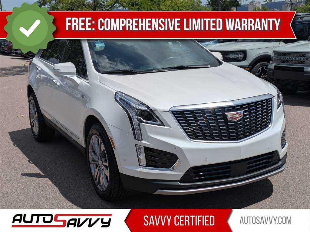 2024 Cadillac XT5