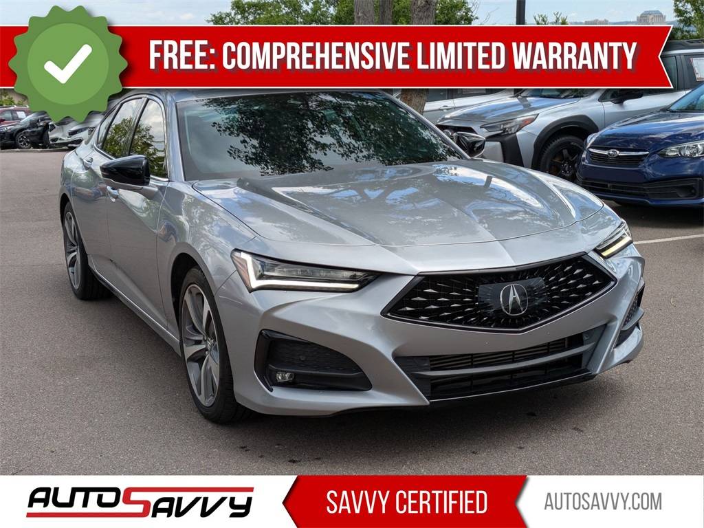 2021 Acura TLX