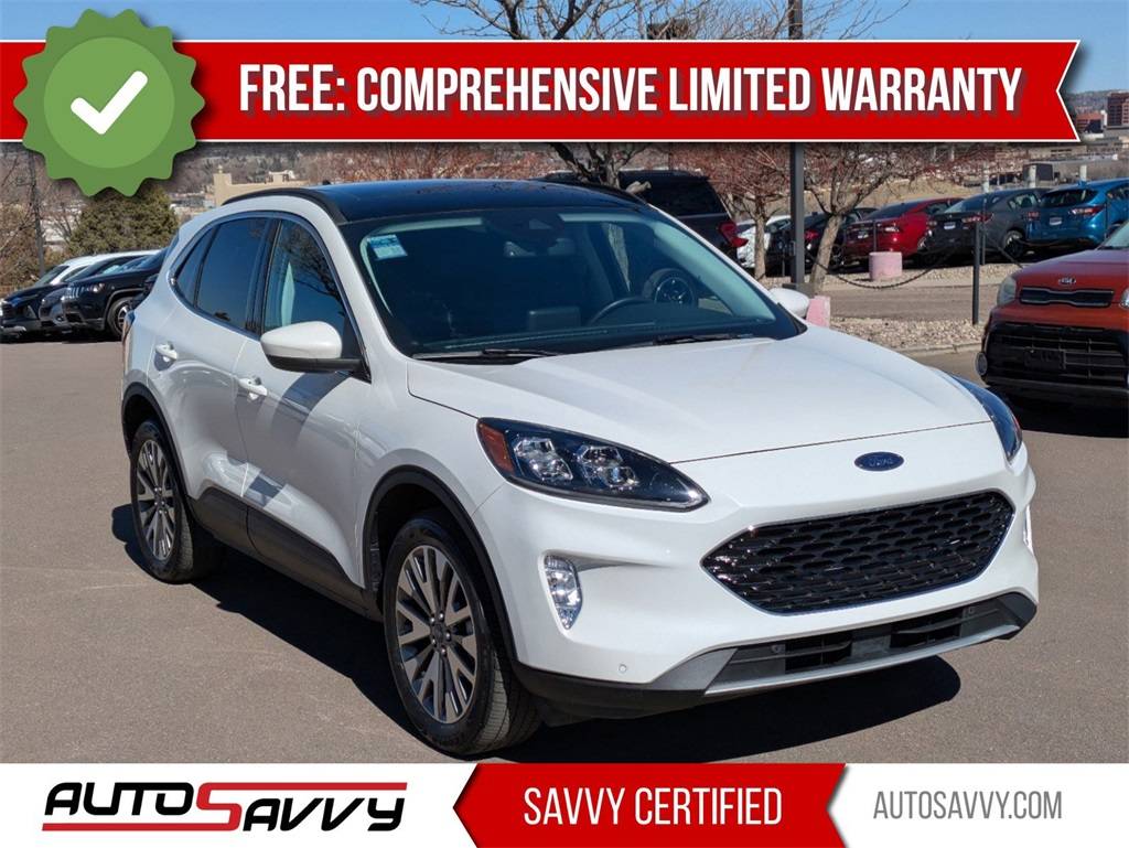 2022 Ford Escape